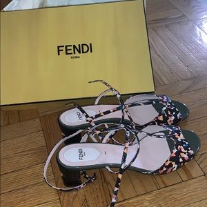 Fendi Sandals